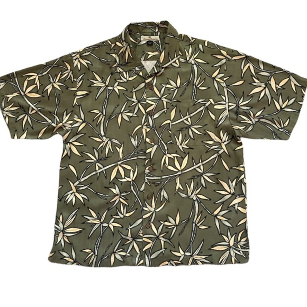 Tommy Bahama Camp Shirt